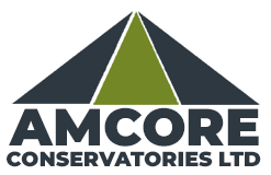 Cropped Amcore Conservatories LTD Logo